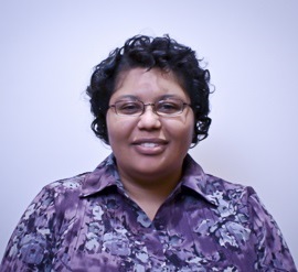 Pastor Arlene Chavis
